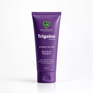 Trigaine Neutral pH Shampoo | Gentle Daily Cleanse for All Hair Types