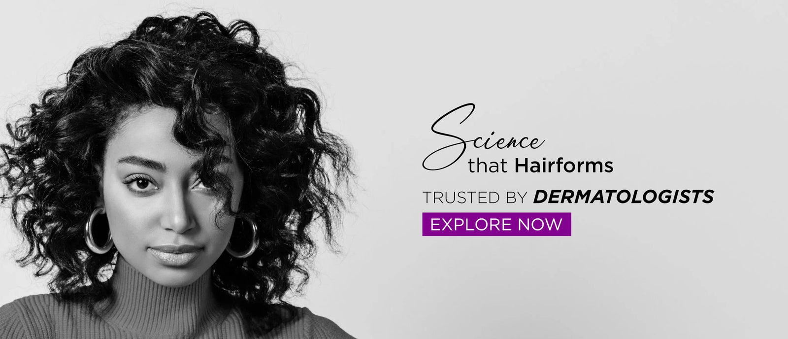 Science the Hair forms
