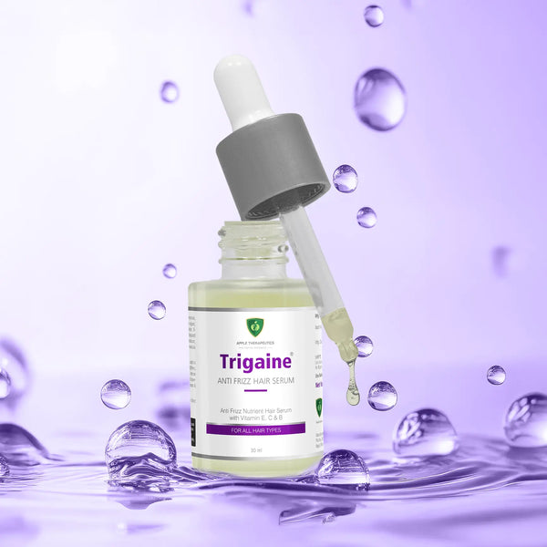 Trigaine Antі-Frizz Hair Serum