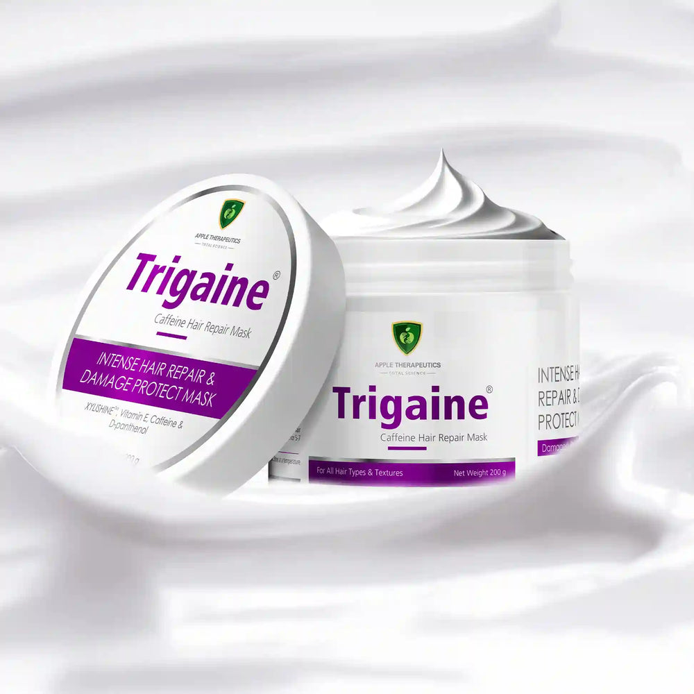 hair repair and damage protect mask