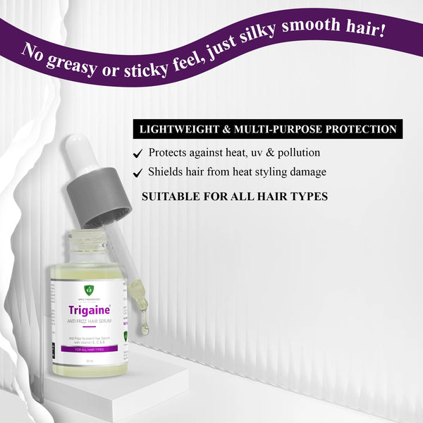 Trigaine Antі-Frizz Hair Serum 30 ml